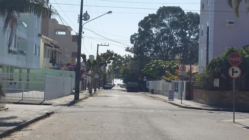 شقة أبارتامنتو ريزيدنسيال ميسينا Florianópolis المظهر الخارجي الصورة