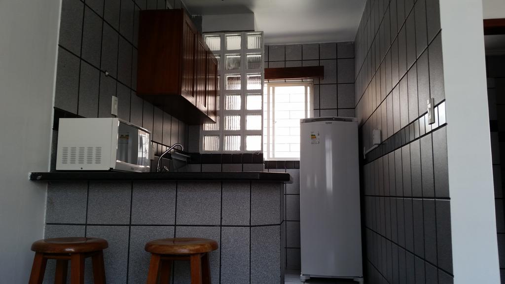 شقة أبارتامنتو ريزيدنسيال ميسينا Florianópolis المظهر الخارجي الصورة