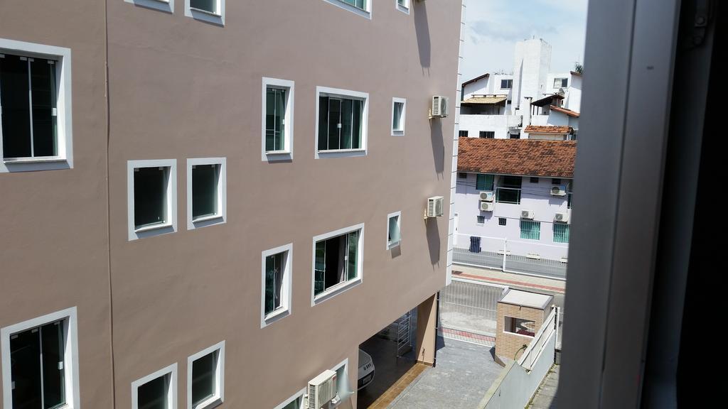 شقة أبارتامنتو ريزيدنسيال ميسينا Florianópolis المظهر الخارجي الصورة
