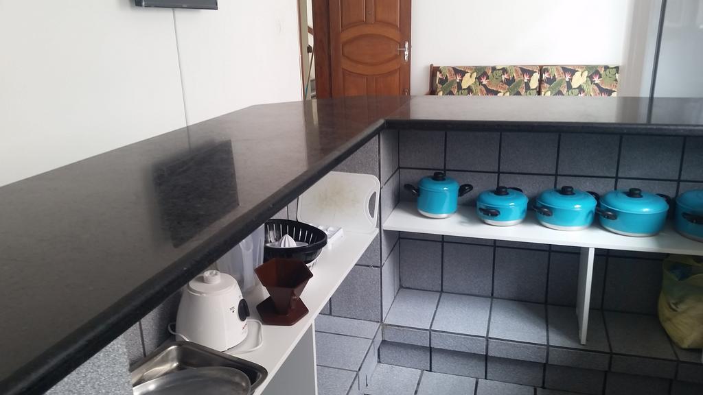 شقة أبارتامنتو ريزيدنسيال ميسينا Florianópolis المظهر الخارجي الصورة