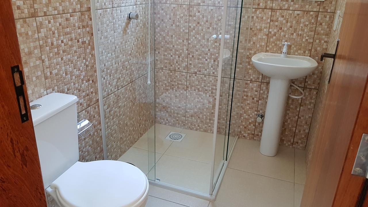 شقة أبارتامنتو ريزيدنسيال ميسينا Florianópolis المظهر الخارجي الصورة